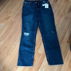 Free Assembly Jeans NWT size 10
